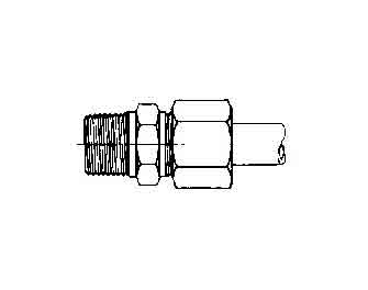 IMPA手冊 編號733148鋼制高壓管用接頭(圖1)