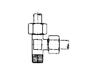 IMPA手冊 編號733425鋼制T型接頭(圖1)