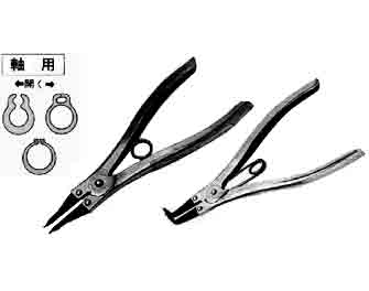 IMPA手冊 編號611803內(nèi)/外鎖卡簧鉗(圖1) IMPA手冊 編號611803內(nèi)/外鎖卡簧鉗(圖1)