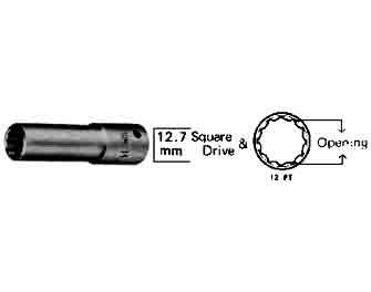 IMPA手冊(cè) 編號(hào)610389深頭套筒(圖1)