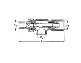 IMPA手冊 編號591692離心泵用氣體抽射器(圖1)