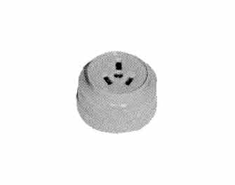 IMPA手冊 編號792904船用無防水插頭及插座(圖1)