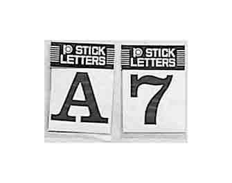 IMPA手冊 編號473183自粘式字體紙(圖1)