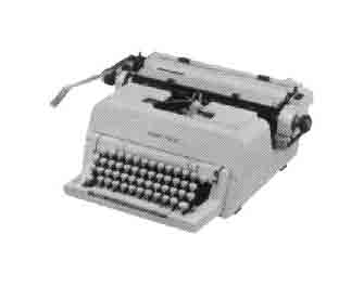 IMPA手冊 編號(hào)471928手提辦公打字機(jī)(圖1)