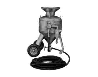 IMPA手冊 編號590648氣動噴吵機(圖1)