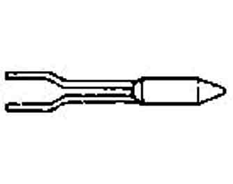 IMPA手冊(cè) 編號(hào)795006快充電式焊槍(圖1)
