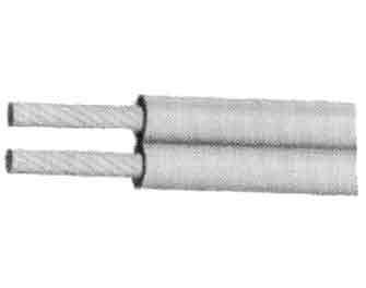 IMPA手冊 編號794204雙股PVC電線(圖1) IMPA手冊 編號794204雙股PVC電線(圖1)