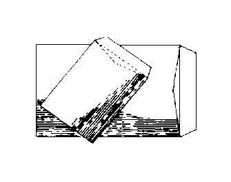 IMPA手冊(cè) 編號(hào)470436信封(圖1)
