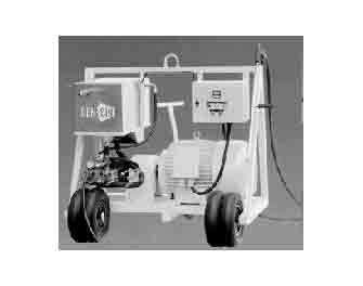 IMPA手冊(cè) 編號(hào)590873超高水壓除銹機(jī)(圖1)
