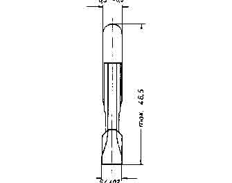 IMPA手冊(cè) 編號(hào)790768電話交換機(jī)用燈泡(圖1)