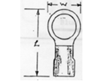 IMPA手冊(cè) 編號(hào)794506電纜端子腳(圖1)
