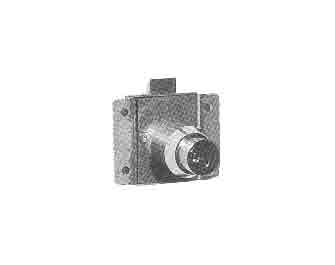 IMPA手冊(cè) 編號(hào)490245OHS-5170型彈簧鎖(圖1)