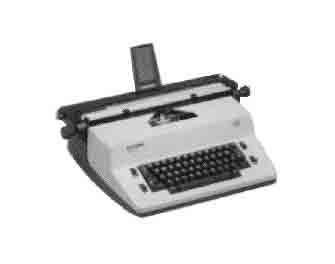 IMPA手冊(cè) 編號(hào)471946電動(dòng)打字機(jī)(圖1)