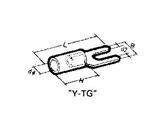 IMPA手冊 編號794723電線端頭(圖1)