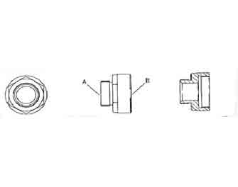 IMPA手冊(cè) 編號(hào)592131噴射式油柜清洗機(jī)附屬配件(圖1)