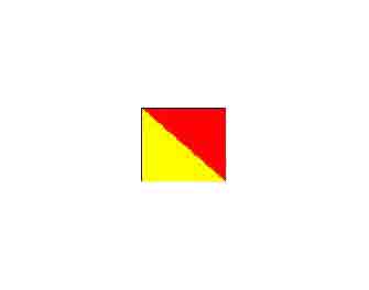 IMPA手冊 編號371529國際信號旗(圖1)
