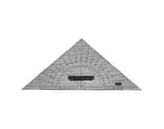 IMPA手冊(cè) 編號(hào)371008三角板(圖1)