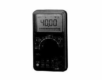 IMPA手冊(cè) 編號(hào)795756簡便數(shù)字多用途電表(圖1)