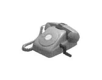 IMPA手冊(cè) 編號(hào)370171船用無(wú)電池式電話機(jī)(圖1)
