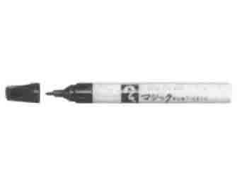 IMPA手冊(cè) 編號(hào)470648中型記號(hào)筆(圖1)