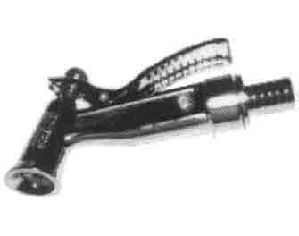 IMPA手冊(cè) 編號(hào)351008手槍式水管噴嘴(圖1)