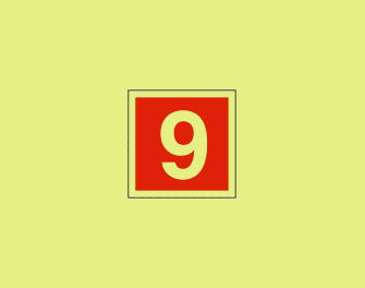 IMPA手冊 編號336211發(fā)光防火器材標(biāo)志(圖1)