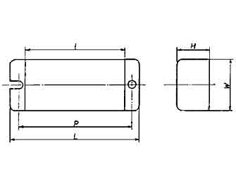 IMPA手冊 編號791556船用日光燈鎮(zhèn)流器(圖1)