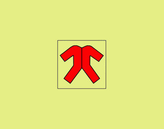 IMPA手冊 編號336073發(fā)光IMO火勢控制標(圖1)