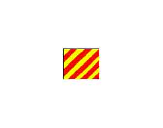 IMPA手冊(cè) 編號(hào)371545國(guó)際信號(hào)旗(圖1)