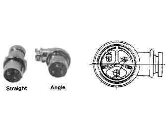 IMPA手冊 編號792862防水3栓插頭及插座(圖1)