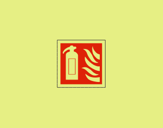 IMPA手冊 編號336142發(fā)光防火器材標(biāo)志(圖1)