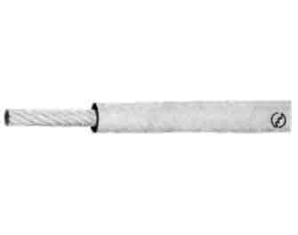 IMPA手冊(cè) 編號(hào)794213一般PVC包皮單線電纜(圖1)