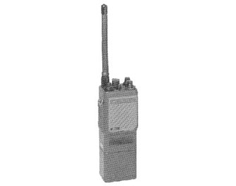 IMPA手冊 編號(hào)370133無線電話裝置(圖1)