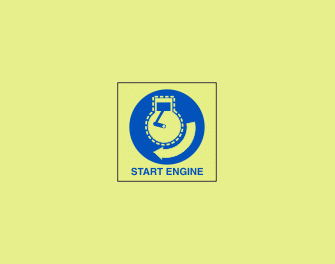 IMPA手冊 編號(hào)334203發(fā)光信號(hào)安全燈(圖1)
