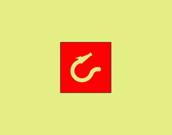 IMPA手冊(cè) 編號(hào)336029發(fā)光IMO火勢(shì)控制標(biāo)(圖1)