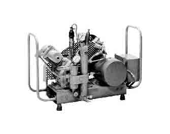 IMPA手冊(cè) 編號(hào)330465空氣壓縮機(jī)(圖1)
