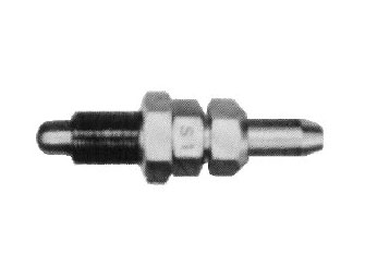 IMPA手冊(cè) 編號(hào)850266天然氣備用噴嘴(圖1)