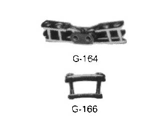 IMPA手冊 編號814616V型帶固定器(圖1)
