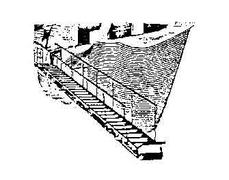 IMPA手冊 編號232162舷梯安全網(wǎng)(圖1)