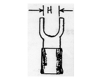 IMPA手冊(cè) 編號(hào)794550電纜端子腳(圖1)
