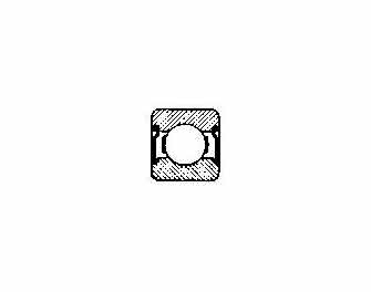 IMPA手冊 編號(hào)77026562zz系列軸承(圖1)