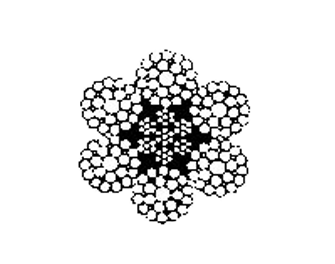 IMPA手冊(cè) 編號(hào)2131756x WS(36)IWRC鍍鋅鋼絲繩(圖1)