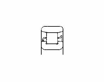 IMPA手冊(cè) 編號(hào)771539N-300圓筒轉(zhuǎn)子軸承(圖1)