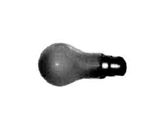 IMPA手冊(cè) 編號(hào)790162白濁耐振燈泡（接觸型腳）(圖1)