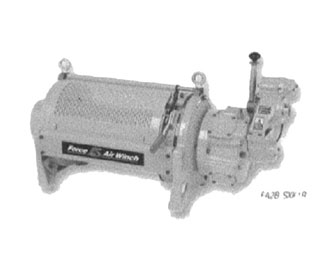 IMPA手冊(cè) 編號(hào)590622氣動(dòng)絞車(圖1)