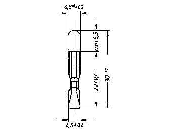 IMPA手冊(cè) 編號(hào)790769電話交換機(jī)用燈泡(圖1)