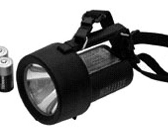 IMPA手冊 編號330607安全電池手電筒(圖1)