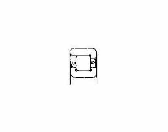 IMPA手冊 編號771672NF-300圓筒轉(zhuǎn)子軸承(圖1)