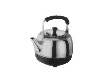 IMPA手冊(cè) 編號(hào)174512電熱茶壺(圖1)