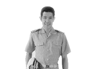 IMPA手冊 編號190583船上官員制服(圖1)